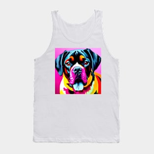 dog Tank Top